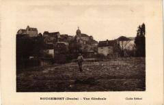 Rougemont - Vue Générale à Rougemont