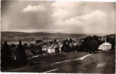Malbuisson - Vue générale à Malbuisson