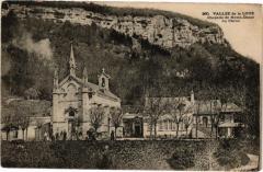 Vallée de la Loue - Chapelle de Notre-Dame du Chéne