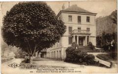Sites Pittoresques . - Etablissement thermal de Guillon-les-Bains à Guillon-les-Bains