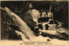 Sites Pittoresques de Franche-Comté - Consolation - Source du...