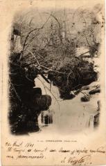 Consolation - Chute d'eau