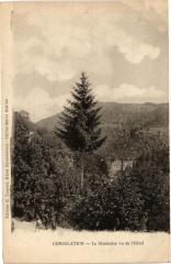 Consolation - Le Séminaire vu de l'Hotel