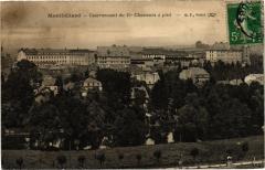 Montbeliard - Casernement du 21e Chasseurs a pied à Montbéliard