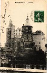 Montbeliard - Le Chateau à Montbéliard