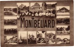 Montbeliard