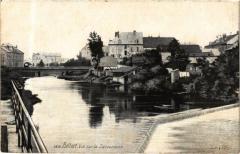 Ed. Aqua 1210 Belfort Vue sur la Savoureuse -
																					90000 Belfort
																			