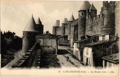 Carcassonne-Les Hautes Lices à Carcassonne