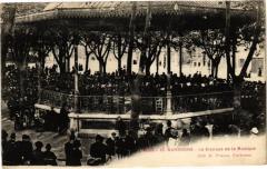 L'Aude-Narbonne-Le Kiosque de la Musique à Narbonne