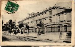 Narbonne-Collége Victor-Hugo à Narbonne