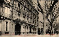 Narbonne-Grand Hotel de la Dorade -
																					11100 Narbonne
																			