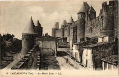 Carcassonne-Les Hautes Lices à Carcassonne