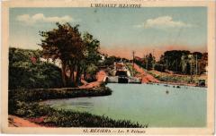 Beziers - Les 9 Ecluses à Béziers