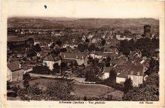 Allassac - Vue générale à Allassac