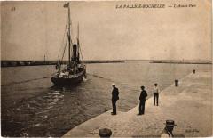 La Pallice - Rochelle - L'Avant-Port -
													17 Charente Maritime
												