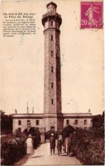 Ile-de-Re - Le Phare des Baleines . -
													17 Charente Maritime
												