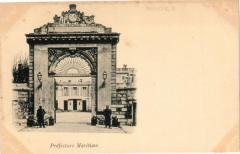 Préfecture - Maritime