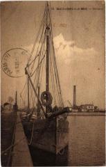Rochefort-sur-Mer - Bassins -
																					17300 Rochefort
																			