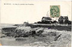 Royan - Le chay la corniche vers Pontaillac à Royan