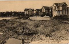 Le Bureau-Saint-Palais - Villas de la Route de la Corniche -
													17 Charente Maritime
												