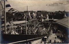 Paris Luna Park Water Chute
