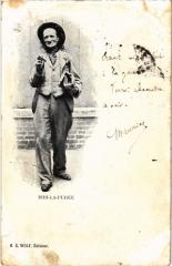 Paris Petits Metiers Bibi-la-Puree