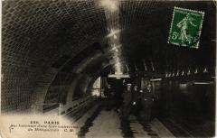Paris Gare souterraine