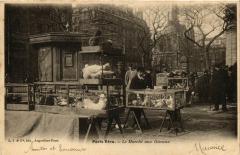 Paris Vecu. Le Marche aux Oiseaux