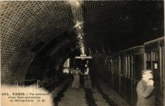 Paris Gare souterraine