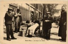 Paris Vecu. La Soupe aux Halles