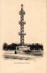 Carte postale ancienne Le Puits Artésien de Grenelle
                                                                     à Paris 7e
                                