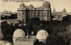 Carte postale ancienne Observatoire de Paris - Vue Générale - Façade Sud
                                                                     à Paris 14e
                                