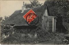 Carte postale ancienne Vieux Montmartre - Maison de Henri IV
                                                                     à Paris 18e
                                