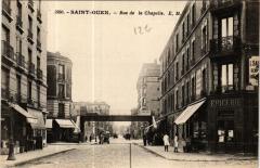 Saint-Ouen Rue de la Chapelle