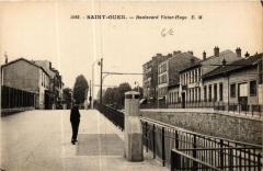 Saint-Ouen Boulevard Victor-Hugo