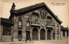 Saint-Ouen -Rue Ampére
