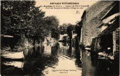 Arpajon - Autour de l'Ile d'Arpajon - Pont des Soupirs -
																					91290 Arpajon
																			