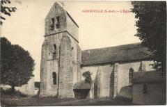 Gironville-L'Eglise
