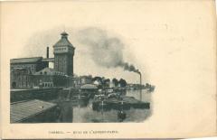 Corbeil-Quai de L'Apport Paris