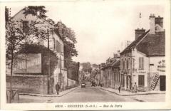 Essonnes-Rue de Paris