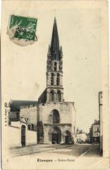 Etampes-Notre Dame