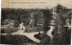 Bligny-L'Entrée-Cóté Nord