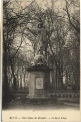 Athis-Notre Dame de Retraites-Le Sacré Coeur