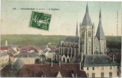 Dourdan-L'Eglise à Dourdan