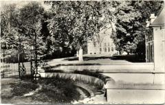 Bretigny sur Orge-Entrée du Cháteau