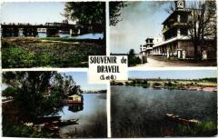 Souvenir de Draveil -
																					91210 Draveil
																			