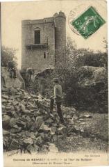 Environs de Mennecy-La Tour du Buisson à Mennecy