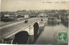 Corbeil. Le Pont