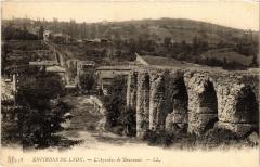 Env. de Lyon L'Aqueduc de Beaunant