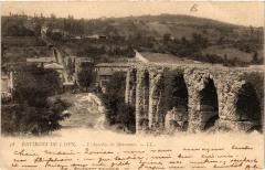 Env. de Lyon L'Acqueduc de Beaunant